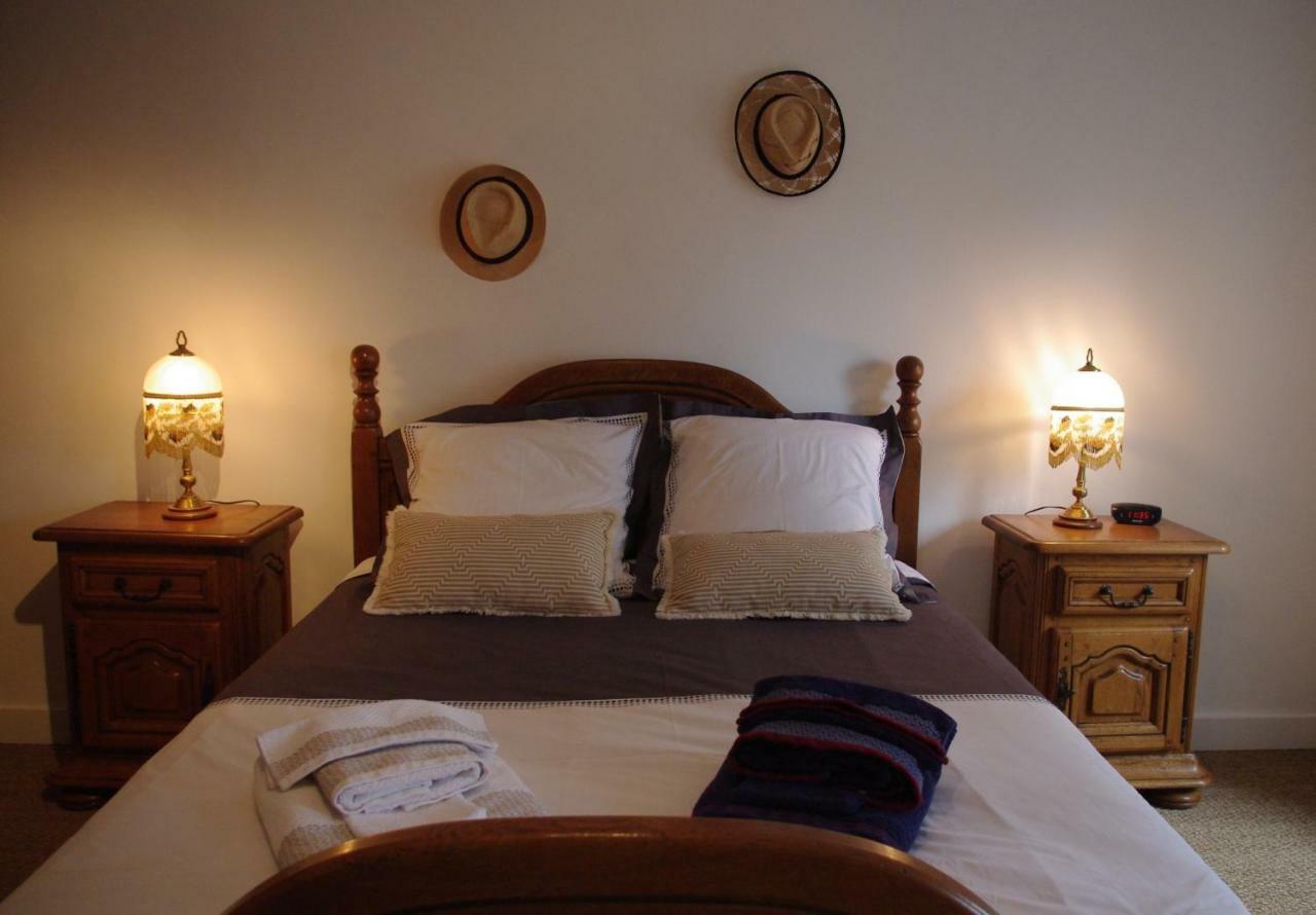 Hotel Ti Ar Bugale Huelgoat Esterno foto